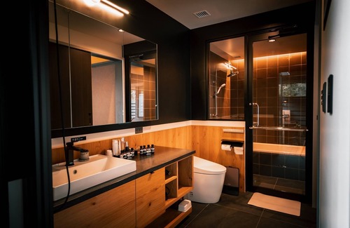 Aoi Ward Other | Experience UMEGASHIMA DRIVE-IN & SAUNA VILLA - 5 Star Oasis