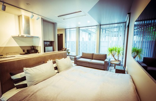 Aoi Ward Other | Experience UMEGASHIMA DRIVE-IN & SAUNA VILLA - 5 Star Oasis