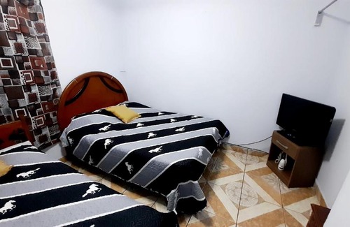Pacasmayo Apartment | Family-Friendly Comfort at UMEK HOUSE for Your Getaway