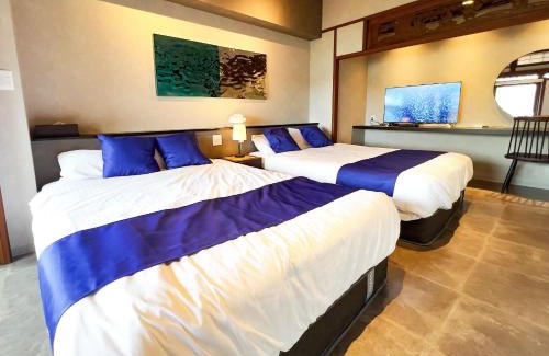 Shimonoseki Villa | Experience UMI-IRO: Family-Friendly Comfort in Shimonoseki