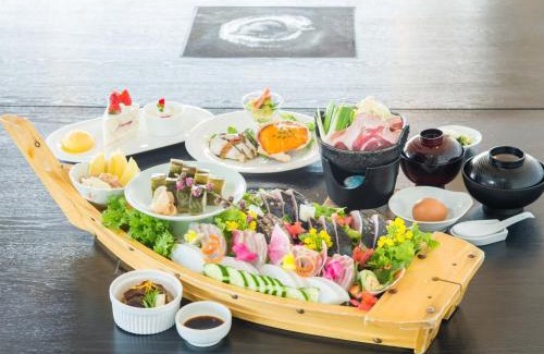 Geisei-mura Hotel | Experience Umibe no Kajuen - Family-Friendly Retreat