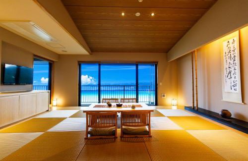 Nakama Hotel | Elegant Umino Ryotei Okinawa Nakamasou: Family-Friendly Retreat