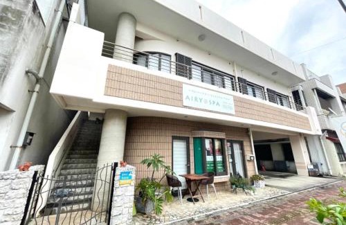 Taketomi-jima Taketomi-cho Apartment | UmisoraHouse: Family-Friendly Retreat in Ishigaki Island