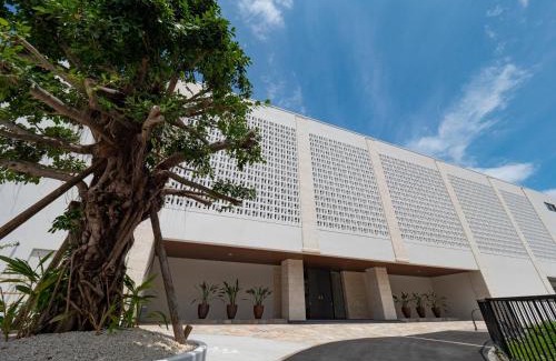 Onna Hotel | Oceanfront Bliss at UMITO PLAGE The Atta Okinawa