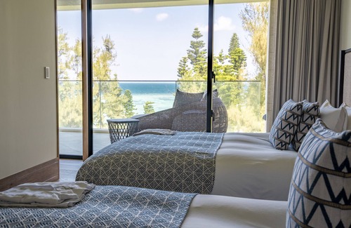 Onna Hotel | Eco-Friendly UMITO PLAGE: Guest Rated 9.2 in Okinawa