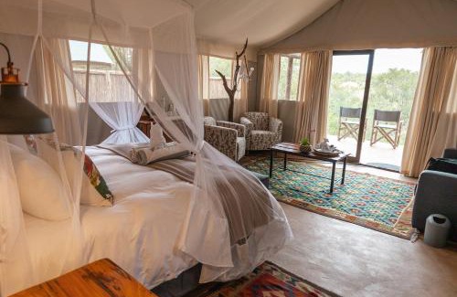 Kruger National Park Other | Experience Umkumbe Bush Lodge: Top-Rated Tented Camp Stay