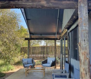 Kruger National Park Other | Experience Umkumbe Bush Lodge: Top-Rated Tented Camp Stay