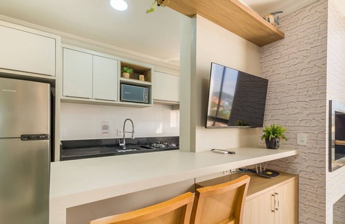 Canto Grande Apartment | UML - Apartments Near the sea in Bombinhas