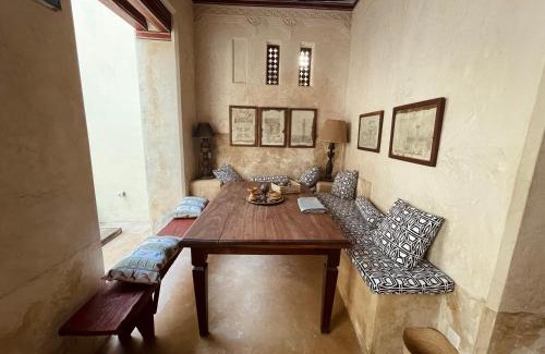 Lamu Villa | Family-Friendly Umma House with Pool & 9.1/10 Rating