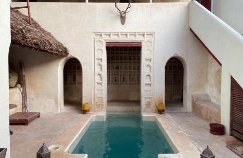 Lamu Villa | Family-Friendly Umma House with Pool & 9.1/10 Rating