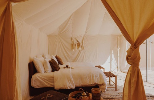 M'Hamid El Ghizlane Other | Explore Nature at Umnya Dune Camp with Spa and Dining