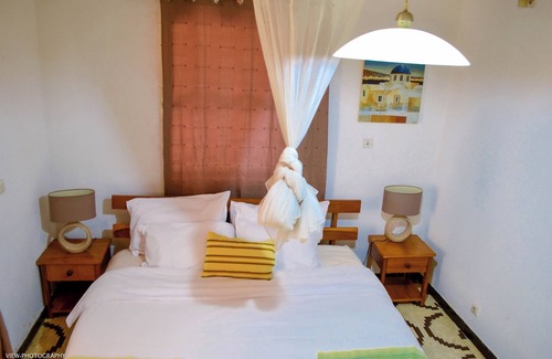 Ouagadougou House | Umoja Guesthouse II