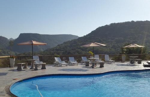 Port Edward Cabin | Scenic Oceanfront Stay at Umtamvuna View Cabanas
