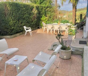 Espelette House | Discover Nature's Gem with Oceanfront Pools and Views