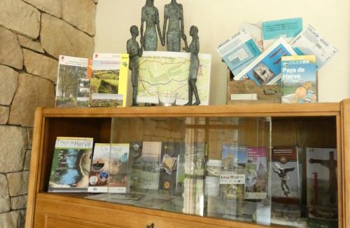 Pepinster Bed & Breakfast | Experience Adventure at Un air de bourlingueurs - Rated 9.6/10
