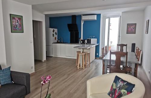 Laroque-des-Alberes House | Un Air de Vacances: Pet-Friendly Retreat with 9.5 Rating