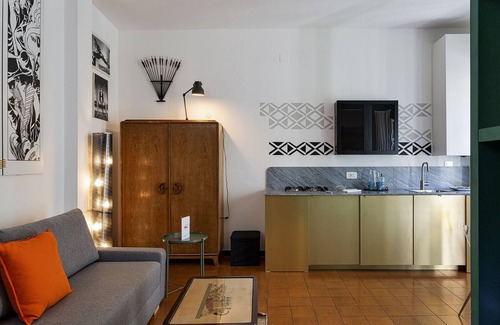 Quarto dei Mille Apartment | Enchanting Retreat Between Sea and Mountains Awaits You