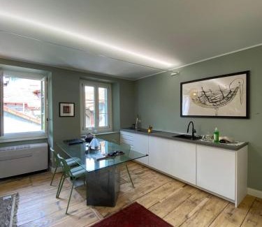 Gonte Apartment | Un alloggio incantevole sul Lago Maggiore