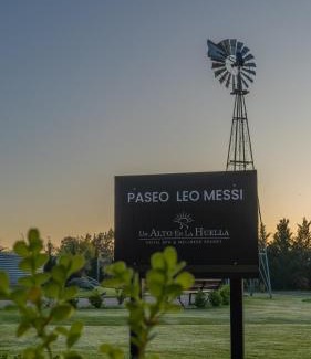 San Antonio de Areco Hotel | Relax at Un Alto en la Huella - Spa & Wellness Resort