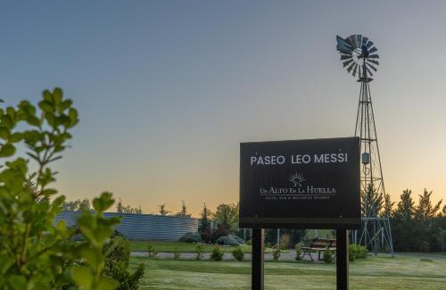 San Antonio de Areco Hotel | Relax at Un Alto en la Huella - Spa & Wellness Resort