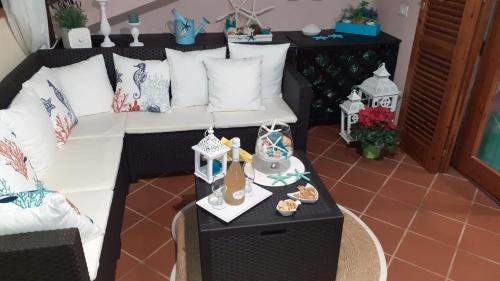 Villasimius Apartment | Paradise Awaits: 4-Star Oceanfront Retreat with Top Ratings