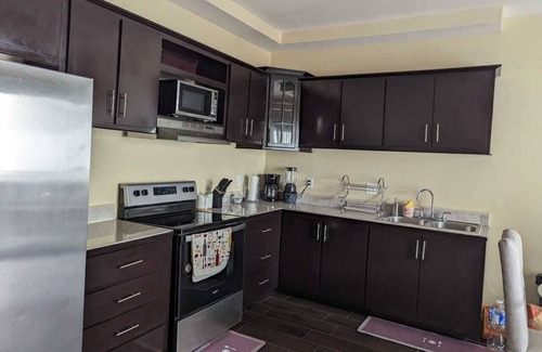 Tegucigalpa Apartment | Elegant Apartment for a Relaxing Family Getaway