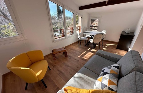 Aix-en-Provence Apartment | Bright Apartment in the Heart of Provence, Family Welcoming