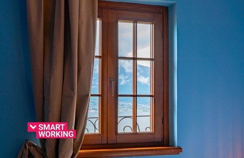 Cerceno Apartment | Explore Un Balcone sul Lago with Lake Views & Pet Friendly Stays