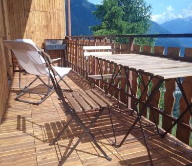 Peio House | Relax at Un Balcone sulla Val di Pejo - Pet & Child Friendly