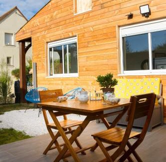 Le Beau Site Ski Chalet | Un chalet à CAEN