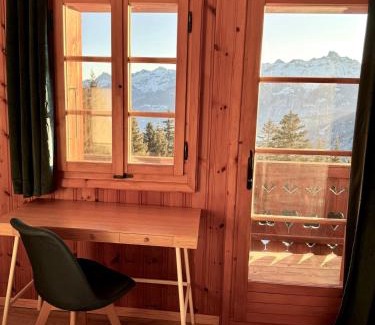 Troistorrents Ski Chalet | Un chalet pas comme les autres!