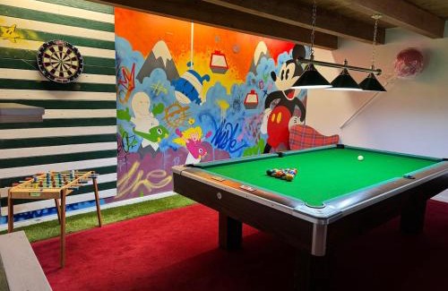 Troistorrents Ski Chalet | Un chalet pas comme les autres!