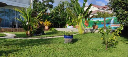 Trois-Rivieres House | Relax in Paradise: Private Pool & Ocean View Retreat