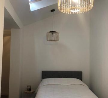 Saint-Roch - Badouillere - Chavanelle Apartment | Green Oasis in the Heart of St Etienne - Family Friendly