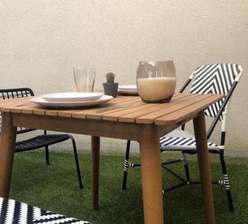Saint-Roch - Badouillere - Chavanelle Apartment | Green Oasis in the Heart of St Etienne - Family Friendly