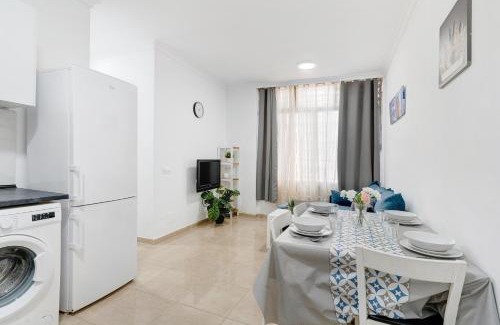 San Fernando Apartment | Relaxing Stay at Un descanso 2 - Pet & Child Friendly