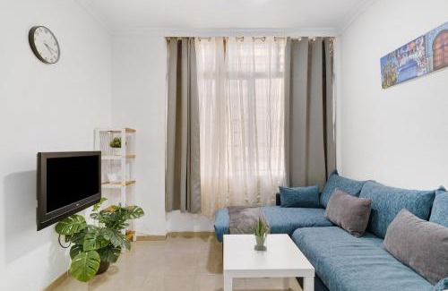 San Fernando Apartment | Relaxing Stay at Un descanso 2 - Pet & Child Friendly