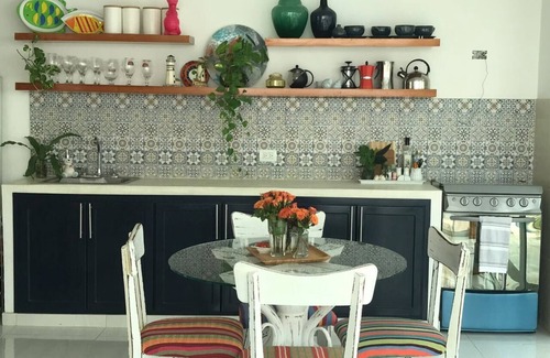 Santa Marta Cottage | Un Descanso Perfecto: Ocean View Retreat with Spa & Pool