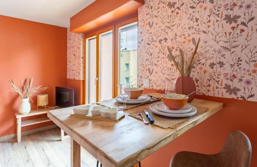 Schiltigheim Apartment | Un esprit campagnard et élégant
