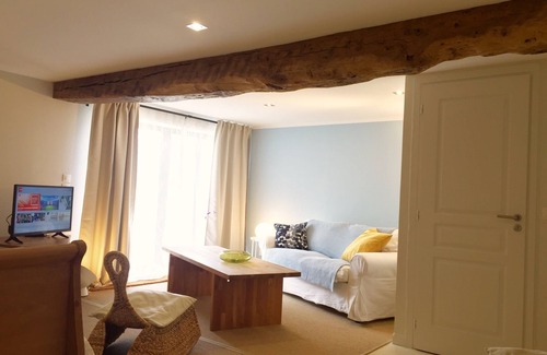 Beaune-la-Rolande House | Discover Un Figuier Dans Notre Jardin: Family-Friendly Escape