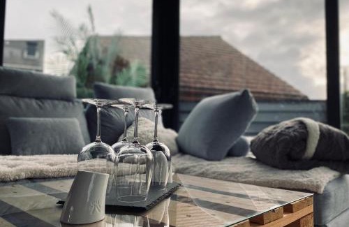 Metabief Apartment | Tranquil Retreat in the Heart of the Mountains, Pet Friendly