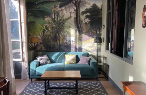 Point Du Jour - Aqueducts Apartment | Un jardin en ville - Parking gratuit
