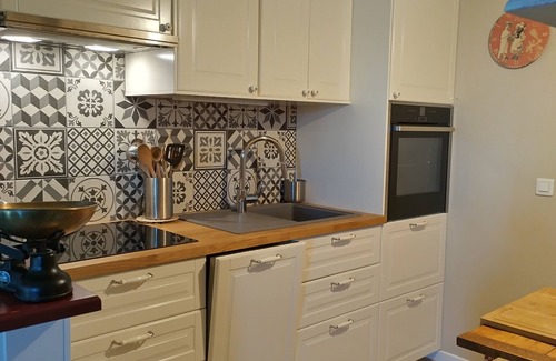 Saint-Jeannet Apartment | Top-Rated Family-Friendly Stay at Un Jardin Sous les Baous