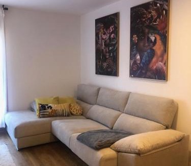 Sort Apartment | Cozy Getaway in Sort: Family-Friendly Retreat Awaits
