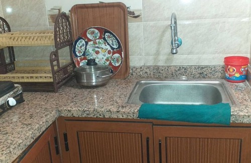Dakhla Apartment | Budget-Friendly Stay with Timeless Tradition for Families