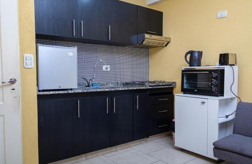 San Miguel Apartment | Comfortable and Central Stay with Family-Friendly Amenities