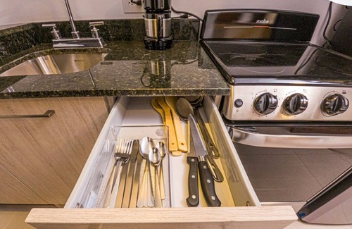 Catedral Apartment | Central Location with Essential Comforts for Your Stay