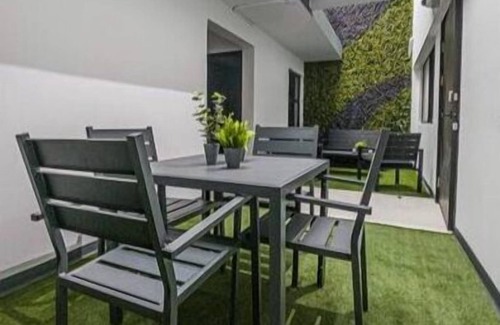 Catedral Apartment | Central Location with Essential Comforts for Your Stay