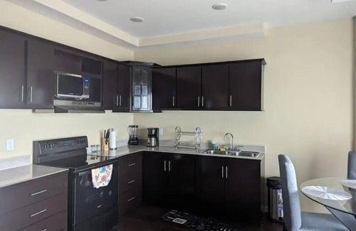 Tegucigalpa Apartment | Relaxing Second Floor Apartments with Spa & Kitchen Amenities