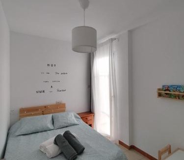 Sector P - Palmito Apartment | Discover Rest and Relaxation at Un Lugar Llamado Descanso